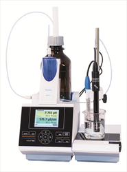 Titration TitroLine 7800 Si analytics